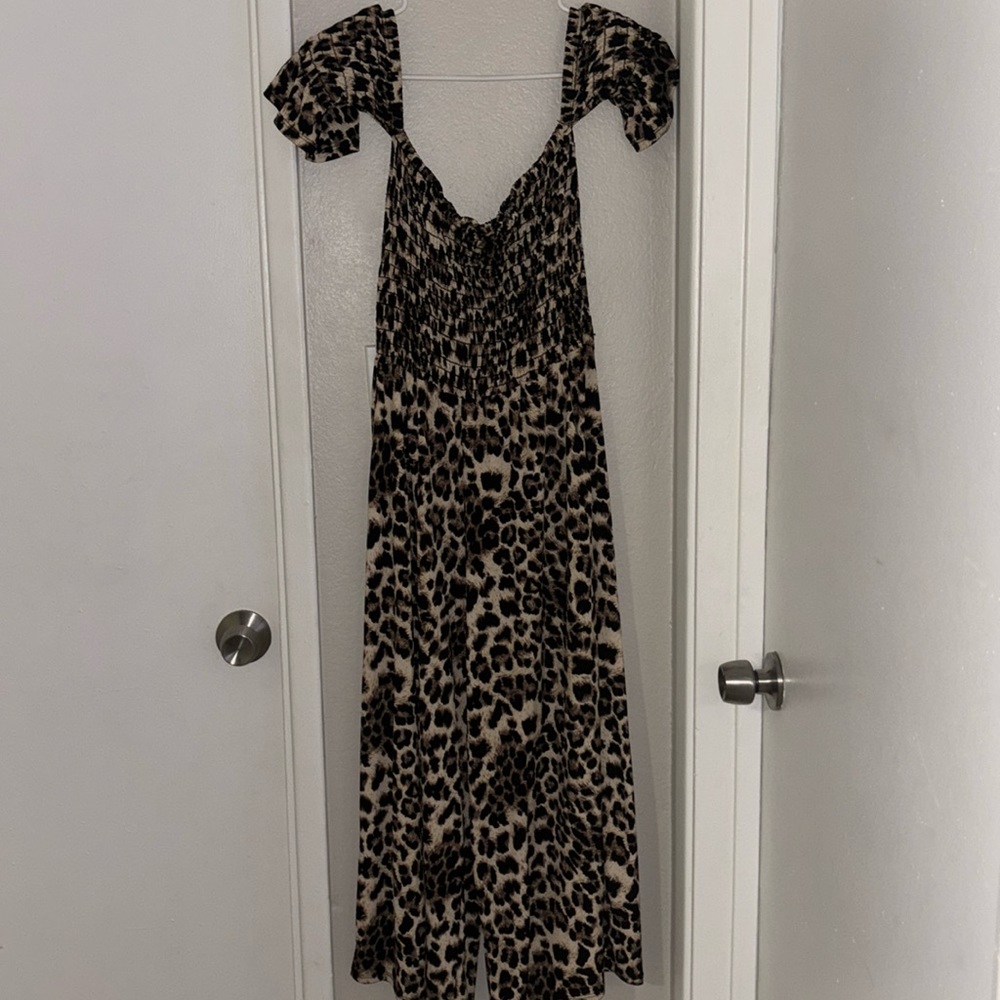 Slightly worn
